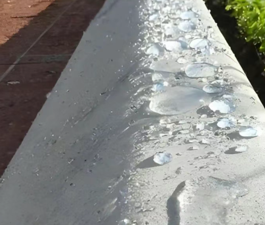 天河硅烷浸渍涂料在混凝土保护中的应用