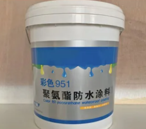 天河聚氨酯防水涂料