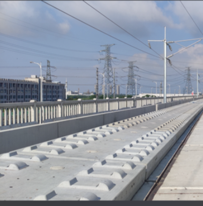 天河植筋胶在高铁无砟轨道上的应用