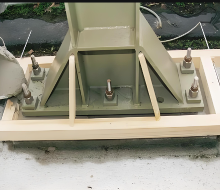 天河支座灌浆料，支座砂浆施工流程详解​